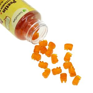 OEM Electrolito Gummy Candy Magnesio Deportes Potasio Energía Renovable Gomitas Suplemento - Product Image 5