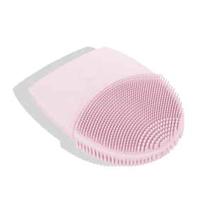 Mini brosse nettoyante pour le visage en silicone de qualité médicale, portable et sonique - Product Image 4
