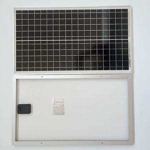 Mono nửa cắt tấm pin mặt trời mô-đun quang điện kích thước nhỏ <span class=keywords><strong>PV</strong></span> Bảng điều chỉnh <span class=keywords><strong>150W</strong></span> đa tinh thể tấm pin mặt trời - Product Image 2