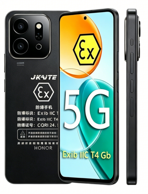 Honor Play 9T 5G Explosion Proof Handheld Personal Digital Assistant for Supporting Device for FID VOC Detector