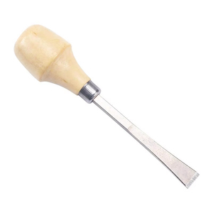 Scalpello <span class=keywords><strong>per</strong></span> intaglio radici di <span class=keywords><strong>legno</strong></span>, lama affilata ad alta durezza, manico intagliato, utensili <span class=keywords><strong>per</strong></span> intaglio floreale a spianale piatto <span class=keywords><strong>per</strong></span> fai da te e lavorazione del <span class=keywords><strong>legno</strong></span> - Product Image 6