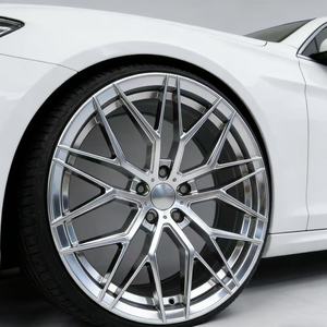 Jantes en alliage d'aluminium de <span class=keywords><strong>103</strong></span> 15/16/17/18/19/20 pouces 5X120/5X114.3/5X112/305 pour BMW Audi pour Honda pour Toyota Roues de voiture de tourisme - Product Image 5