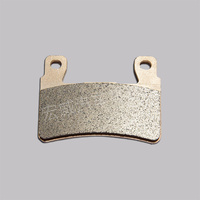 FA757 nouvelles plaquettes de frein avant de moto pour BMW S1000RR M1000RR pour HONDA CBR1000RR GSX 750 Scooter
