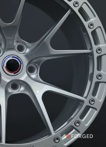 Ruedas Beadlock cóncavas de plato profundo personalizadas forjadas Maining 5x112 para <span class=keywords><strong>BMW</strong></span> G80 G82 M340i Supra A90 RS5 RS6 RS7 <span class=keywords><strong>R8</strong></span> - Product Image 6