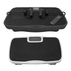 التخسيس الصحي بالاهتزاز لوحة القدم المغناطيس منصة التدليك الاهتزاز - Product Image 1