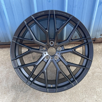 Rines de Aleación RID de 17, 18 y 19 Pulgadas, Fabricados con Tecnología Flow Forming, PCD 5x112, 114.3, 120 para Autos BMW, Audi, Mercedes, Honda, Mazda, Mitsubishi, Kia