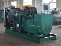 Générateur diesel électrique certifié EPA Tier 3 de 275 kVA, 200 kW, avec moteur Volvo Penta TAD852GE, pour utilisation aux États-Unis et au Canada
