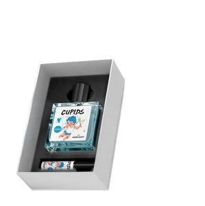 Perfume de lujo para mujer, colonia para hombre de larga duración, colonia floral para hombre, perfume de 55ml+5ml, perfume de lujo de larga duración - Product Image 5