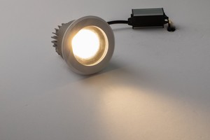 7W 10W 12W <span class=keywords><strong>Plafond</strong></span> Projecteur LED COB Encastré IP65 Encastré <span class=keywords><strong>Plafond</strong></span> En Aluminium Anti Éblouissement Downlights Étanche - Product Image 6