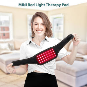 Dispositivo Profesional de Terapia de Luz Roja e Infrarroja Cercana para Cuello y Hombros, Suave y Cómodo, para Relajación Muscular - Product Image 2