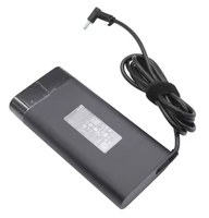 Pengisi daya Laptop 200W adaptor AC, untuk HP Omen 19.5V 10.3A adaptor daya ramping 4.5*3.0