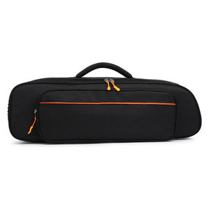 Waterproof Durable <b>Heavy</b> <b>Duty</b> Musical Instrument Bag <b>Backpack</b> Carrying Case with Shoulder Strap Trumpet Bags - Product Image 6
