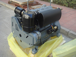 محرك ديزل 4 سلندر F4L912T لتبريد الهواء وحدة طاقة لـ deutz - Product Image 2