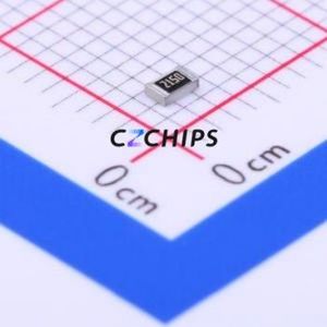 CR0805-FX-2150ELF SMD RESISTOR 0805 (ประเภท: ฟิล์มหนา) (ความต้านทาน: ความแม่นยำ215Ohm: 1%) - Product Image 1