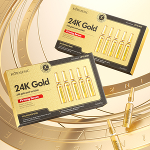 คอร์เมซิค ขายส่ง เอสเซนส์ลดเลือนริ้วรอย 10 มล. ผสมทองคำ 24k บำรุงผิวหน้าออร์แกนิค ช่วยให้ผิวกระจ่างใส ยกกระชับ - Product Image 1