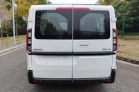 Chine, haute qualité, 135 km, fourgon électrique pur, nouveaux mini-bus électriques de luxe, minibus électriques pour 14 passagers