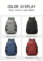 Compartimento para computadora portátil acolchado e impermeable para hombres, mochila para computadora portátil duradera con estampado personalizado para estudiantes universitarios y adolescentes