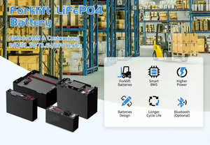 LongKun Lithium <b>Battery</b> 12v 24v 36v 48V <b>72V</b> Rechargeable 200AH 3000AH for Boats Forklifts Golf Cart - Product Image 5
