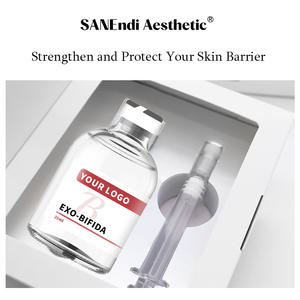 Suero Facial Bio EXO PDRN Glutatión B5 Péptido Antienvejecimiento Reparación de la Piel Iluminador Hidratante Rejuvenecedor Aumento de Humectación OEM - Product Image 5