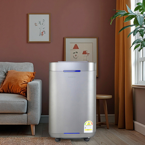 <span class=keywords><strong>Aspirateur</strong></span> de bureau électrique portable et <span class=keywords><strong>purificateur</strong></span> <span class=keywords><strong>d</strong></span>'<span class=keywords><strong>air</strong></span> <span class=keywords><strong>purificateur</strong></span> de formaldéhyde domestique en plastique avec filtre pour usage de bureau - Product Image 5