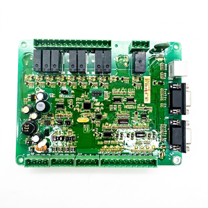 Panel Superior para Cabina de Ascensor Monarch MCTC-CTB-A B, Accesorios Universales Estándar para Ascensores - Product Image 1