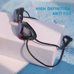 Jeu de course de <span class=keywords><strong>natation</strong></span> professionnel pour hommes et femmes Lunettes de <span class=keywords><strong>natation</strong></span> anti-buée Lunettes de <span class=keywords><strong>natation</strong></span> de compétition - Product Image 4