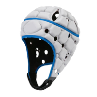 Casques de rugby unisexes en PU réglables pour sports mixtes avec service OEM – Équipement de protection sportif tendance