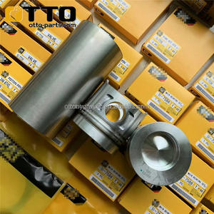 Ricambi motore Diesel OTTO <span class=keywords><strong>CAT</strong></span> 3066 3304 3306 C4.4 C6.4 C6.6 C7 C9 C10 C13 C15 C18 kit di riparazione revisione Kit Liner per <span class=keywords><strong>CAT</strong></span> - Product Image 3