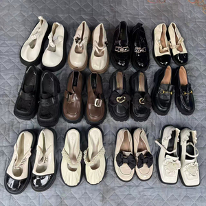 2025 scarpe da donna con suola spessa con suola spessa, - Product Image 6