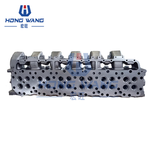 ฝาสูบเครื่องยนต์ HongWang และบล็อกเพลาข้อเหวี่ยง 2434324 2237263 6N8101 7N8874 สำหรับรถขุดตีนตะขาบ 3304 3306 C13 C15 C18 - Product Image 2