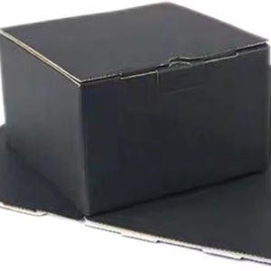 Wholesale Foldable Thick Corrugated Rigid <b>Boxes</b> Custom Logo Design <b>Shipping</b> Baseball Cap <b>Boxes</b> - Product Image 3