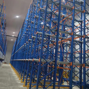 Heavy-Duty thép <span class=keywords><strong>Pallet</strong></span> kệ phòng lạnh Drive-in Rack cho kho trượt kệ lưu trữ <span class=keywords><strong>Pallet</strong></span> Kệ Hệ thống kệ - Product Image 5
