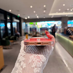 Funda Protectora para Teléfono IMD a Prueba de Golpes, PC+TPU 2.0MM, Alta Calidad, para <span class=keywords><strong>iPhone</strong></span> Air 16 15 14 13 12 <span class=keywords><strong>11</strong></span> 17 Pro Max, Carga Inalámbrica, Magnética - Product Image 5