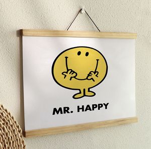 Từ treo gỗ Khung ảnh thiết kế cổ điển thân thiện với môi tùy chỉnh logo/Đồ Họa UV/lụa Màn hình in ấn tùy chỉnh kích thước nhà - Product Image 3