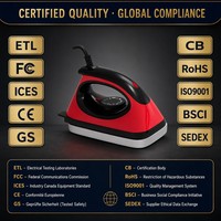 TOBILIN WI-015C Nouveau fer à cire pour ski et snowboard professionnel portable breveté 800W