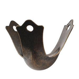 Bronze <b>Corner</b> <b>Protector</b> For Luggage Cases Hardware Accessories Protective Spherical Right Angle Cover - Product Image 5