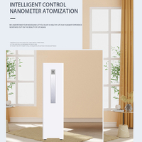 Arôme de parfum d'huile de machine de diffuseur aromatique électrique intelligent de ³ de 3000m pour des hôtels et de grands espaces