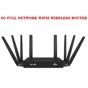 <span class=keywords><strong>New</strong></span> Home 5 gam NR 1800m wifi6 Router không dây với 1000Mbps LAN tốc độ dữ liệu USB Modem & thẻ Sim giao diện cho điện thoại di động sử dụng ngoài trời - Product Image 2