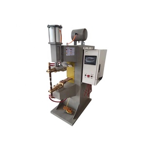 High Quality Metal Stainless Steel <b>Dome</b> <b>Ring</b> Seam Head Automatic Arm Spot Intermediate Frequency Spot Welding Machine Automatic - Product Image 4