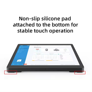 8Inch <b>Android</b> <b>Tablet</b> Desktop Display POE Touch Screen <b>Tablet</b> for Retail POS System <b>Tablet</b> Customer Interaction - Product Image 4
