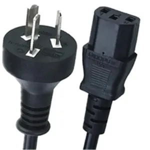 Ebay Migliore Vendita 1.2m AU 3 Pin IEC C13 Bollitore Spina del Cavo di Aus 240V SAA approvato Potenza cavo del Cavo di Piombo PC PS3 Campione GRATUITO