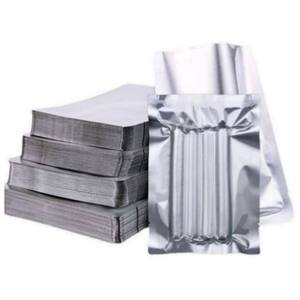 Sacchetto <span class=keywords><strong>Sottovuoto</strong></span> Laminato Personalizzato con Logo Stampato in Rilievo, Sigillabile a Caldo, Impermeabile, Monouso - Product Image 5
