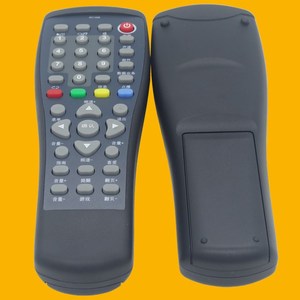 Télécommande à perles de cristal YK-01391 17x5.5x2.5cm, code d'apprentissage pour décodeur TV - Product Image 1
