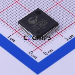 TQFP-64 CY8C4147AZI-S455 IC (MCU/MPU/SoC) ของแท้และใหม่เอี่ยม (10x10) - Product Image 1