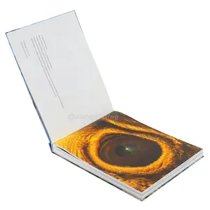 OEM Hardcover Picture Book Create Custom Premium Layflat Photo Books