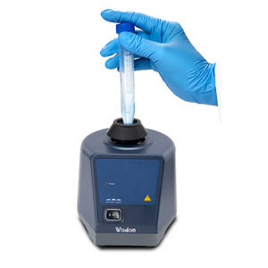 WISDOM MX-W-F mischer Vortex-Virus-Test Biologische Experimente Mischer für die chemische Analyse - Product Image 2