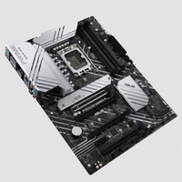 Placa Base Plc LGA 1700 PRIME Z690 P M.2 III M.2 para 13.ª Generación &amp;   Suministro al por Mayor de CPU de 12.ª Generación