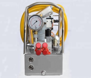 Pompe hydraulique pneumatique pour clé dynamométrique hydraulique, outil de pompe à air pour clé hydraulique, pour un travail efficace - Product Image 3