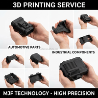 Services de fabrication OEM, usinage de pièces en ABS, PP, PC, nylon, POM, impression 3D SLA, SLS, prototypage rapide, pièces en plastique personnalisées CNC