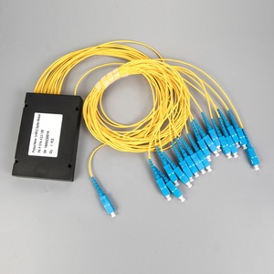 proveedor <span class=keywords><strong>de</strong></span> oro <span class=keywords><strong>de</strong></span> empalme fanshawe paquete <span class=keywords><strong>Cassette</strong></span> 2,0 amarillo SC 1x16 PLC tipo <span class=keywords><strong>de</strong></span> caja <span class=keywords><strong>de</strong></span> fibra óptica divisor - Product Image 5